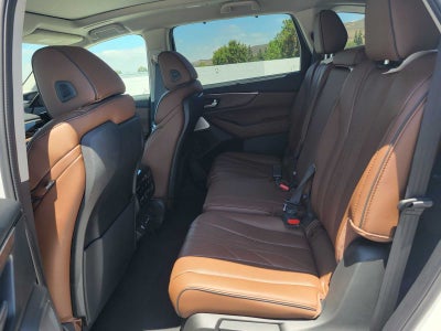 2026 Acura MDX with Advance Package