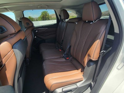 2026 Acura MDX with Advance Package