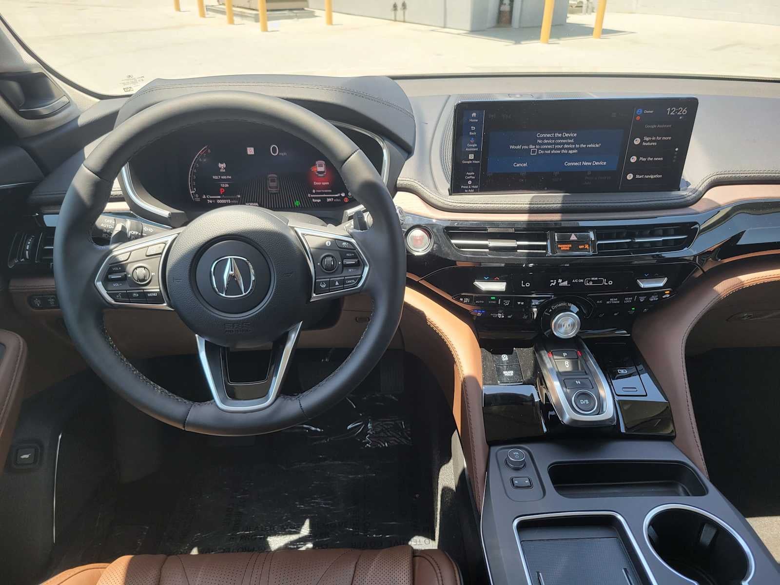 2026 Acura MDX with Advance Package