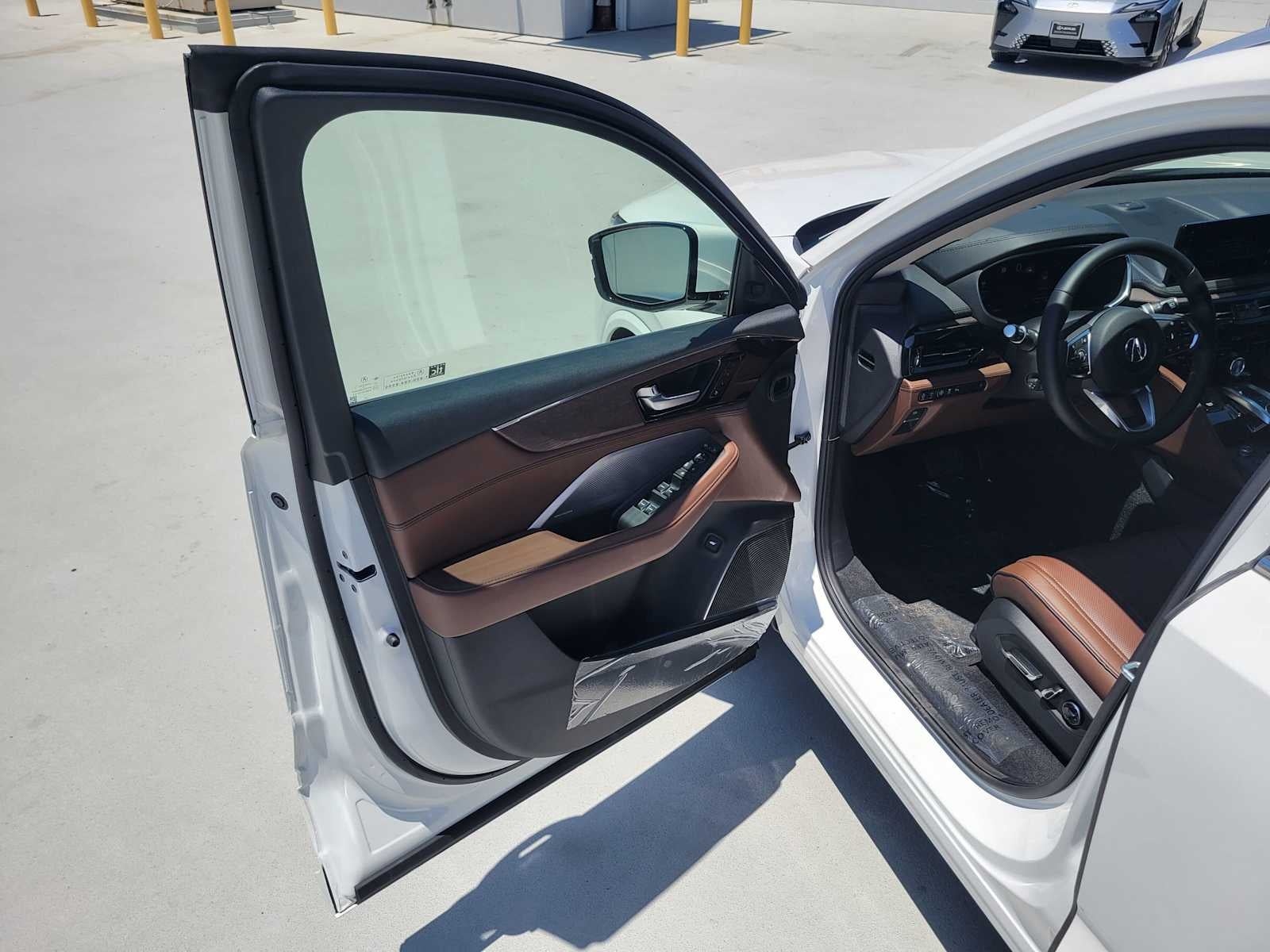 2026 Acura MDX with Advance Package