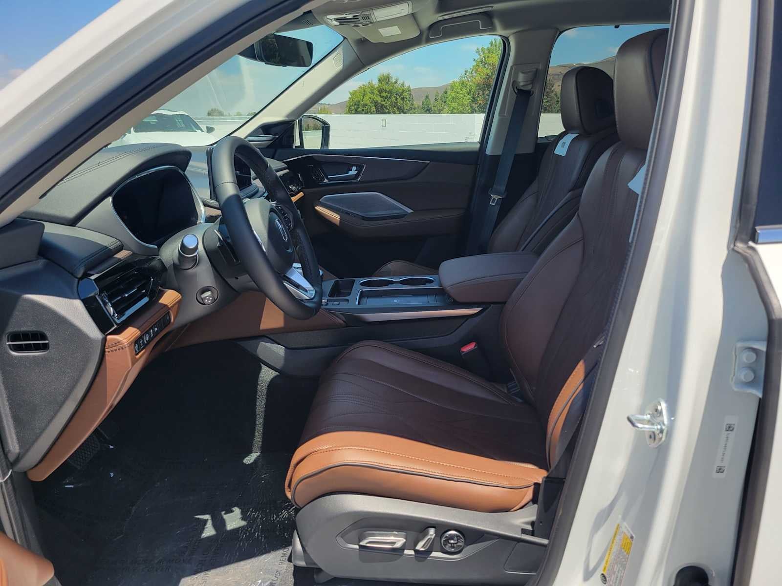 2026 Acura MDX with Advance Package