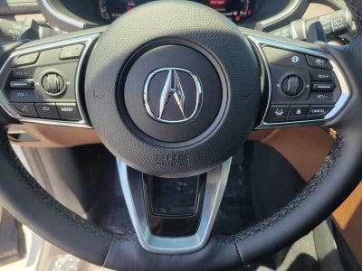 2026 Acura MDX with Advance Package