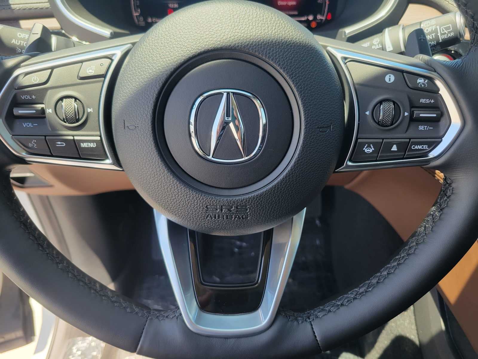 2026 Acura MDX with Advance Package