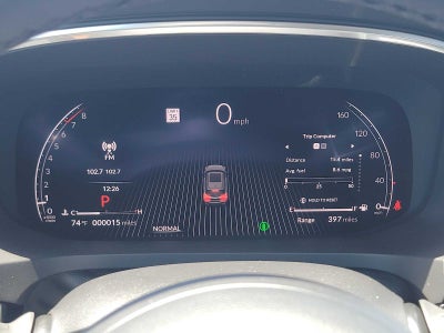 2026 Acura MDX with Advance Package