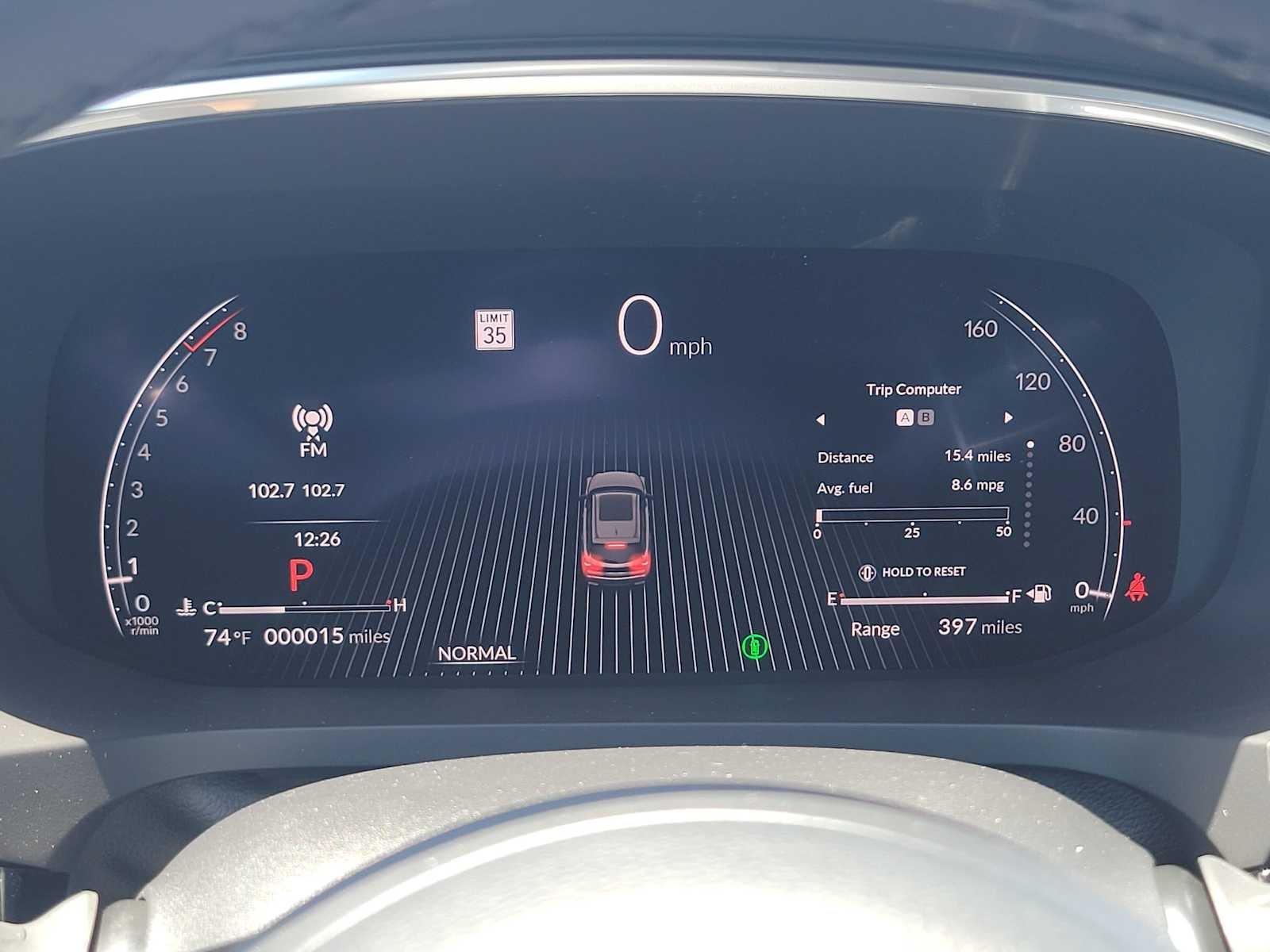 2026 Acura MDX with Advance Package