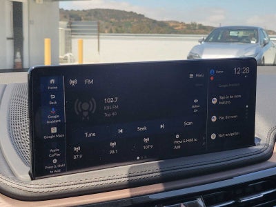 2026 Acura MDX with Advance Package