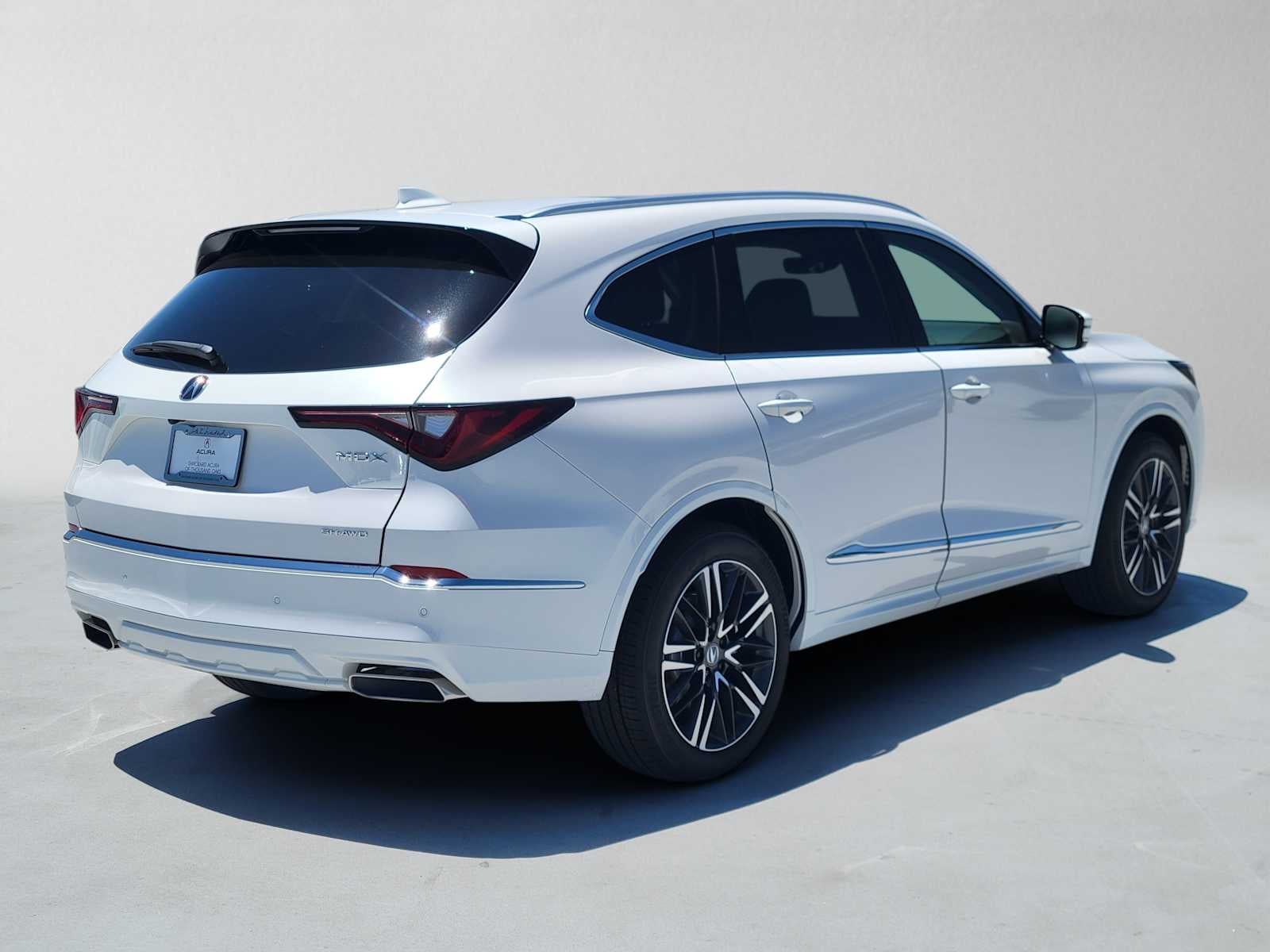 2026 Acura MDX with Advance Package