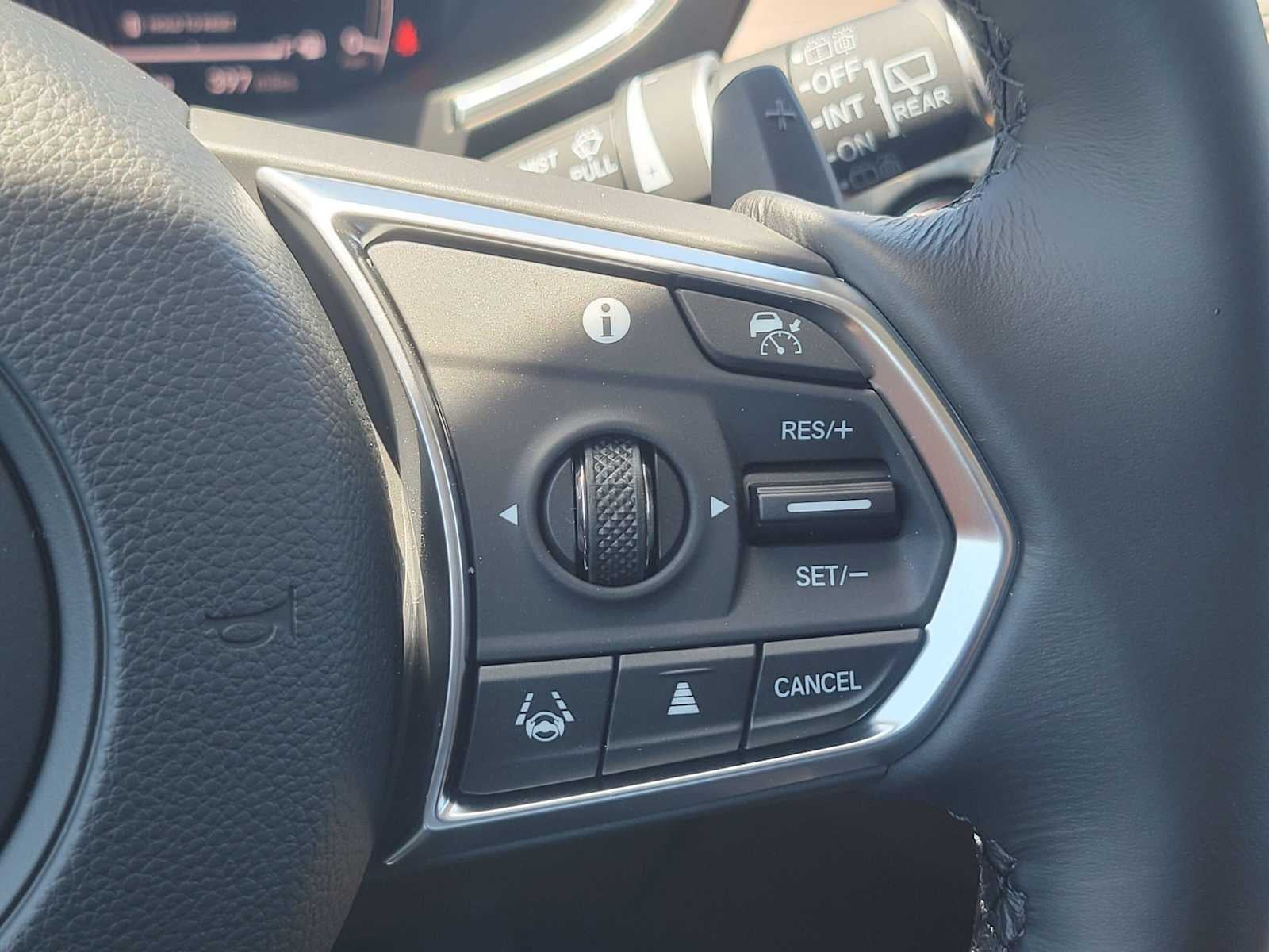 2026 Acura MDX with Advance Package