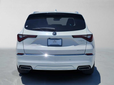 2026 Acura MDX with Advance Package
