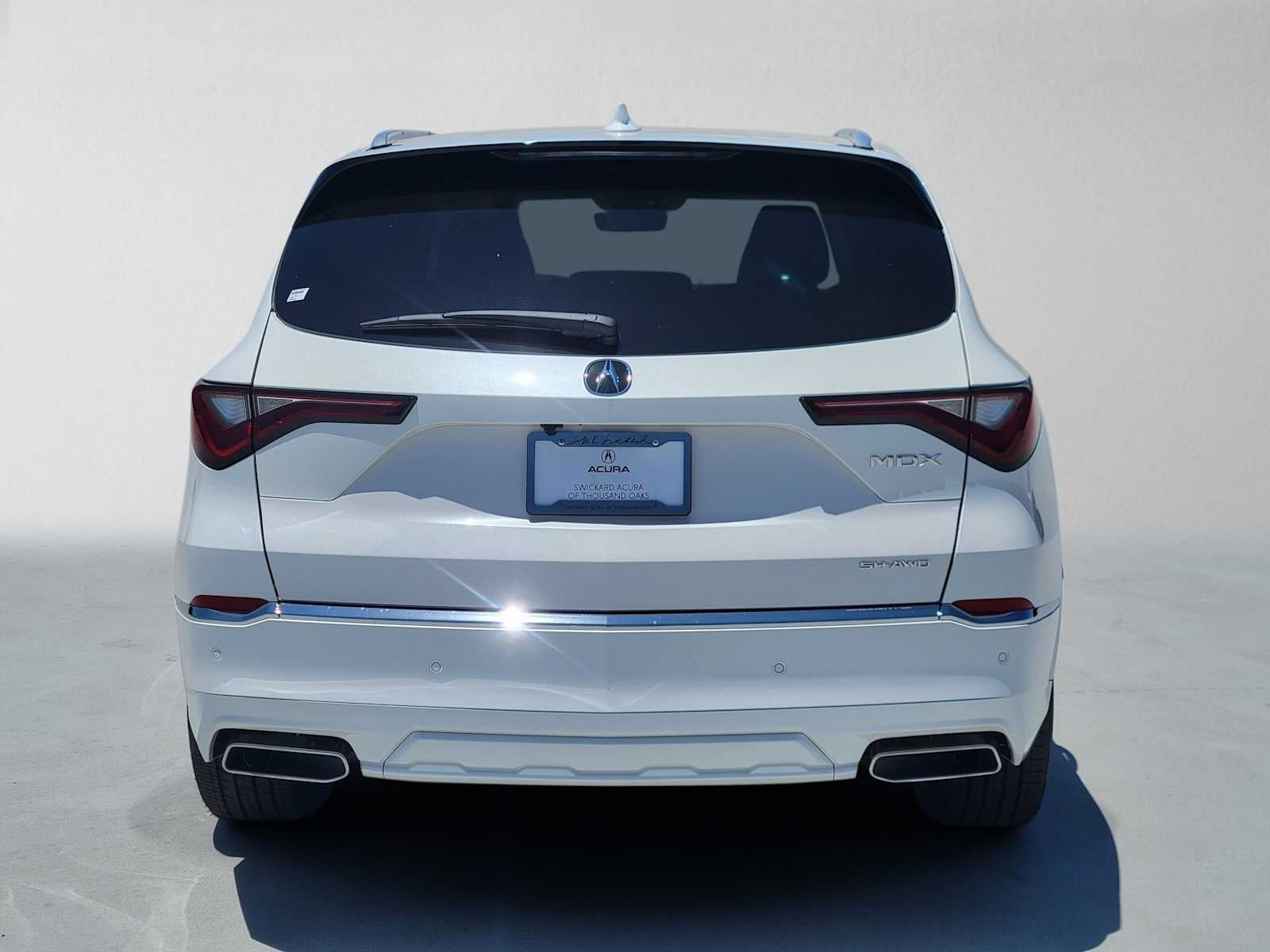 2026 Acura MDX with Advance Package