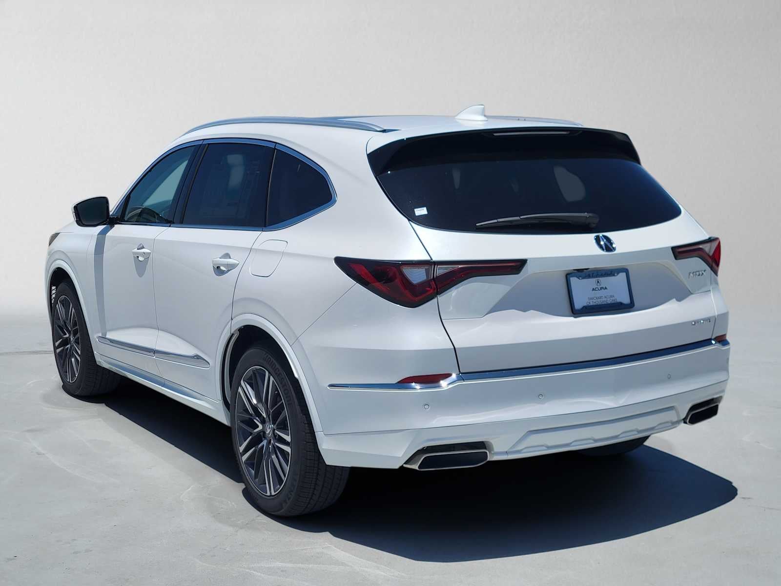 2026 Acura MDX with Advance Package
