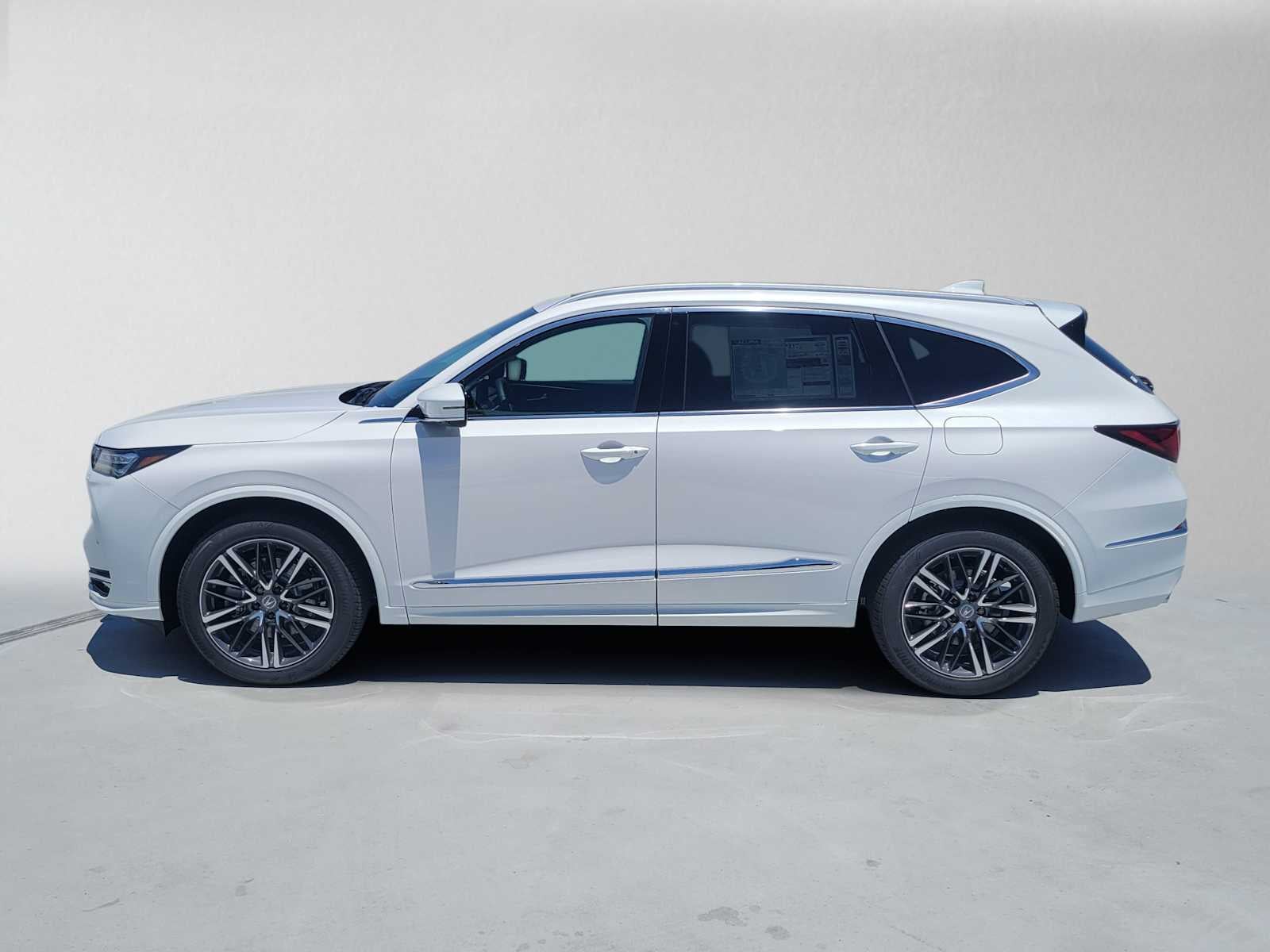 2026 Acura MDX with Advance Package