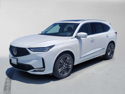 2026 Acura MDX with Advance Package