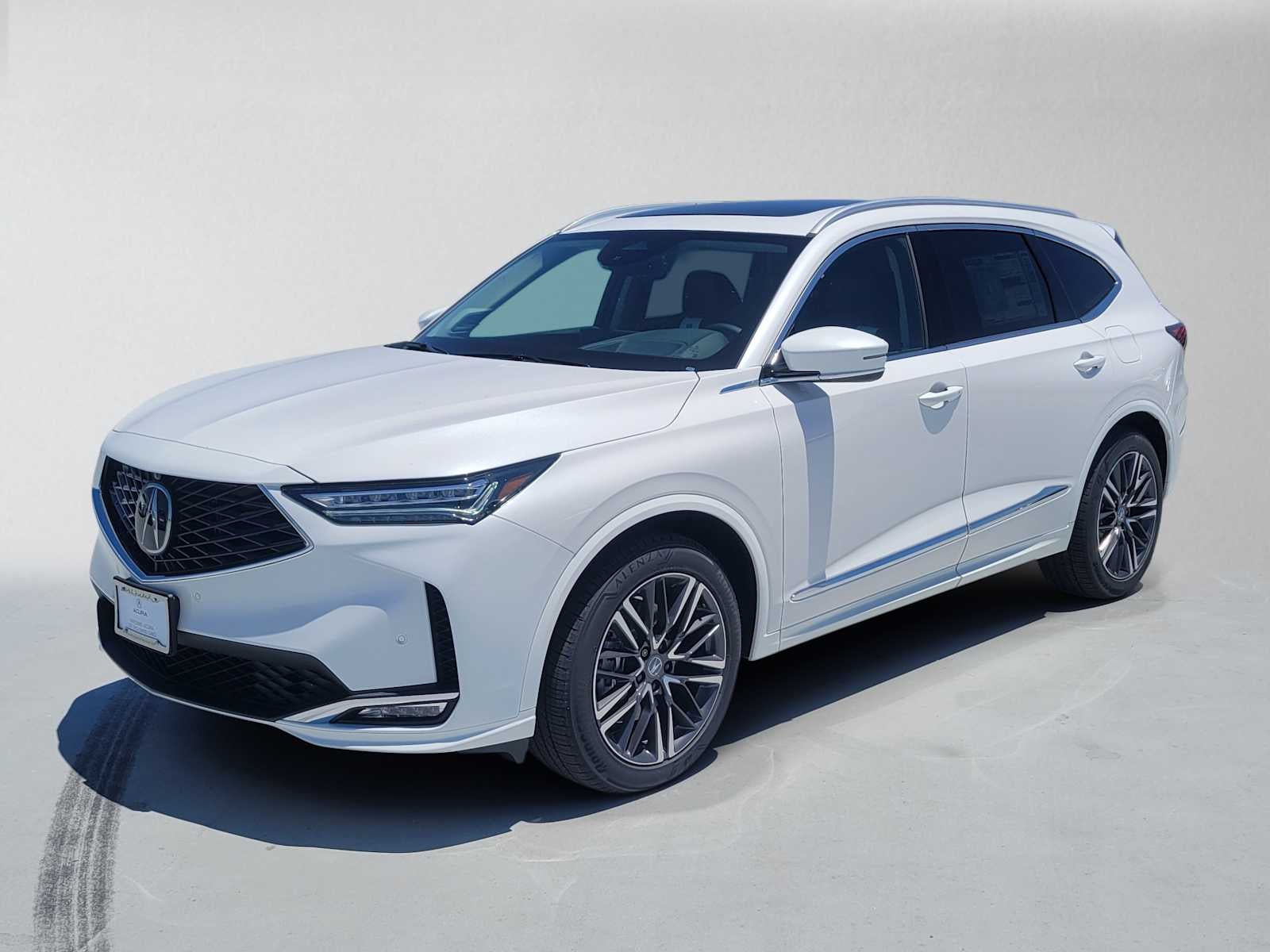 2026 Acura MDX with Advance Package