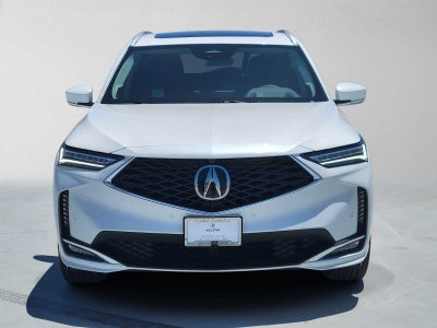 2026 Acura MDX with Advance Package