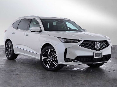 2026 Acura MDX w/Advance Package