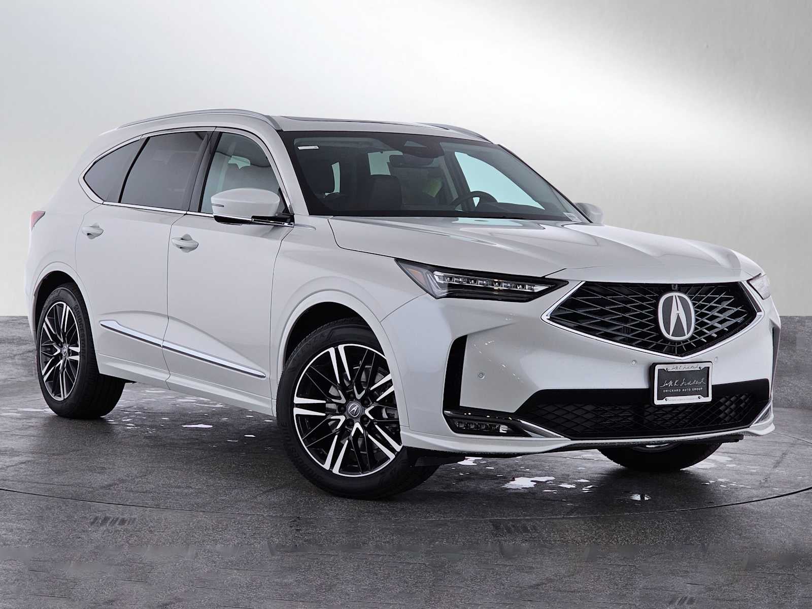 2026 Acura MDX w/Advance Package