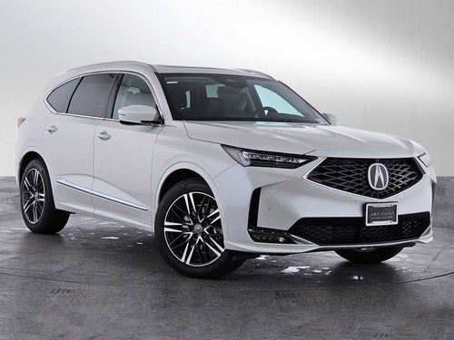 2026 Acura MDX w/Advance Package