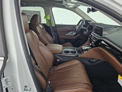 2026 Acura MDX w/Advance Package