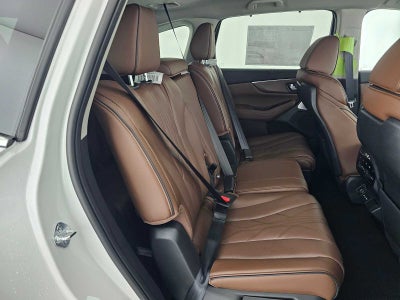 2026 Acura MDX w/Advance Package