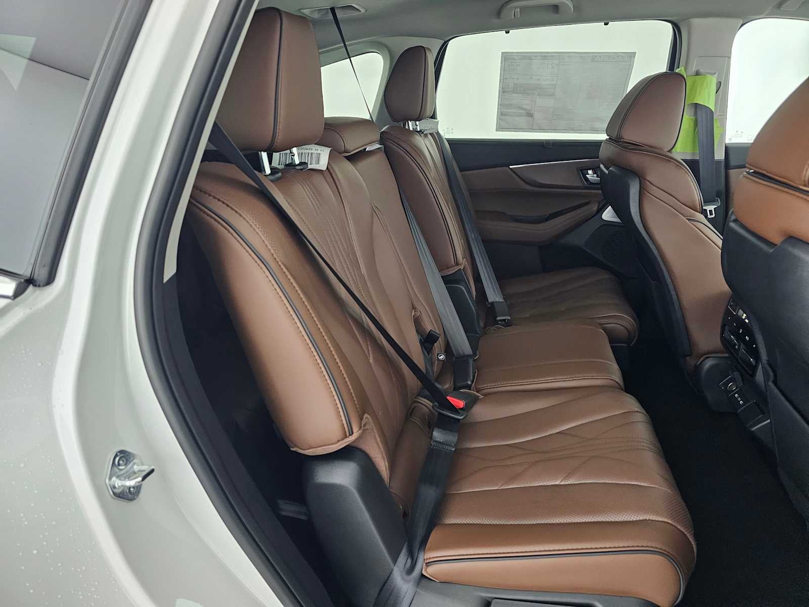 2026 Acura MDX w/Advance Package