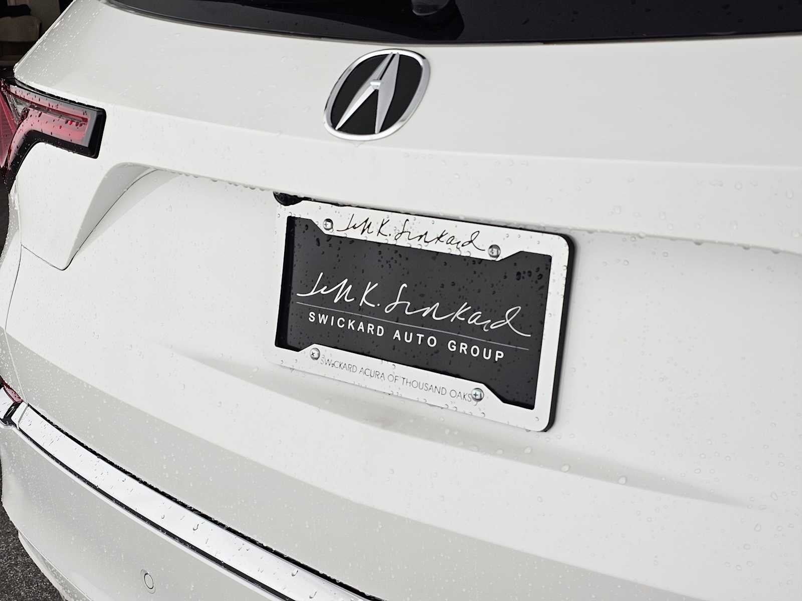 2026 Acura MDX w/Advance Package