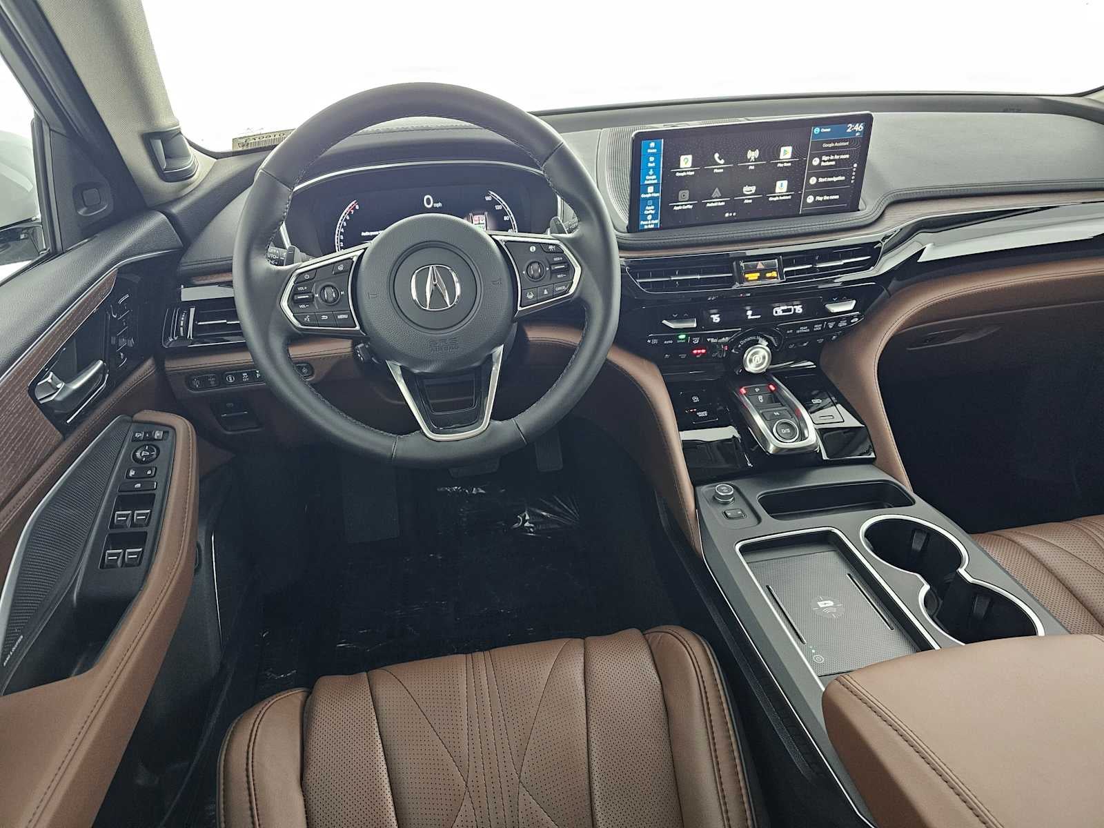2026 Acura MDX w/Advance Package