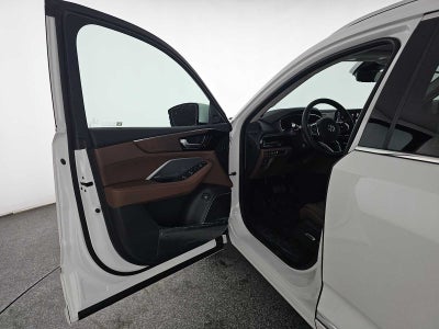 2026 Acura MDX w/Advance Package