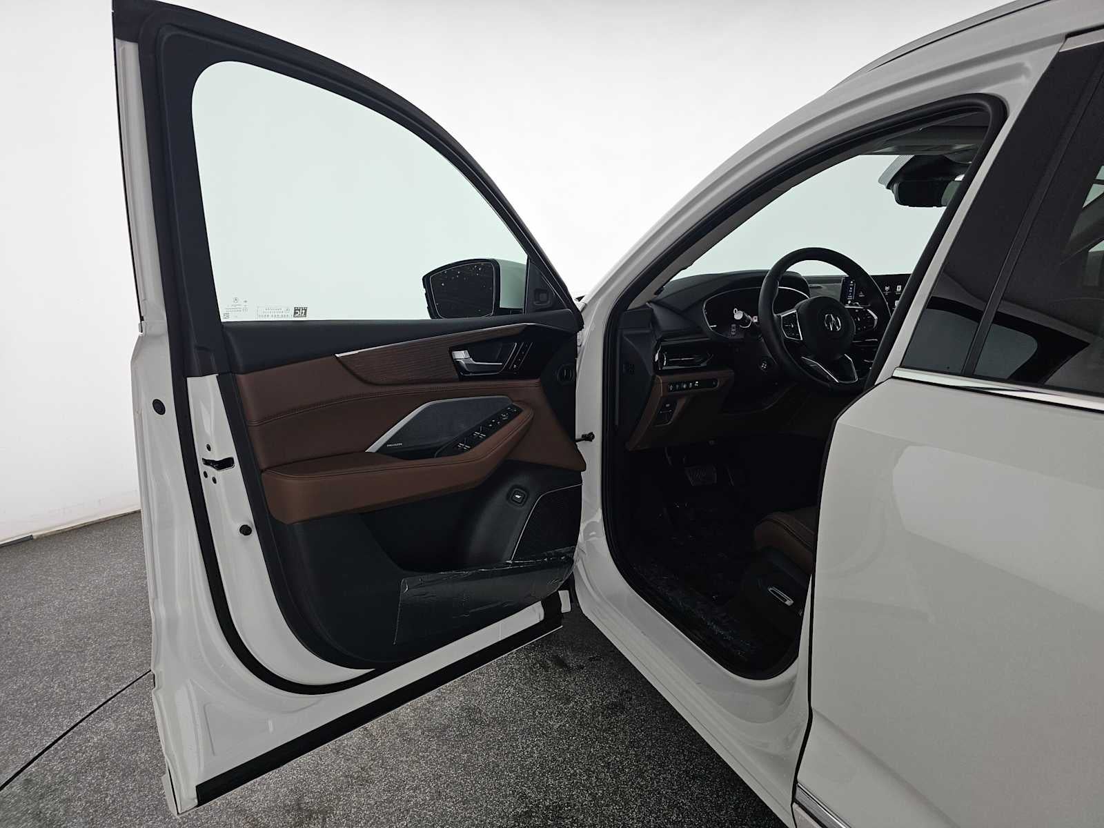 2026 Acura MDX w/Advance Package
