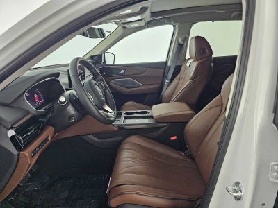 2026 Acura MDX w/Advance Package