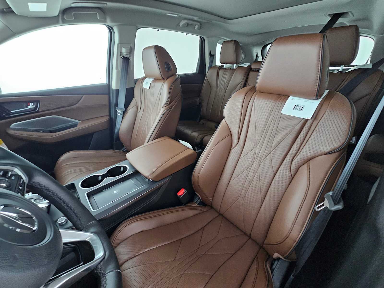 2026 Acura MDX w/Advance Package