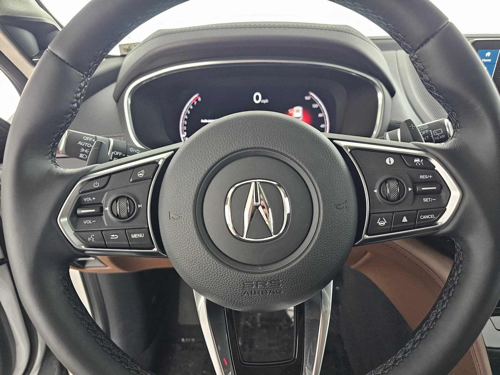 2026 Acura MDX w/Advance Package