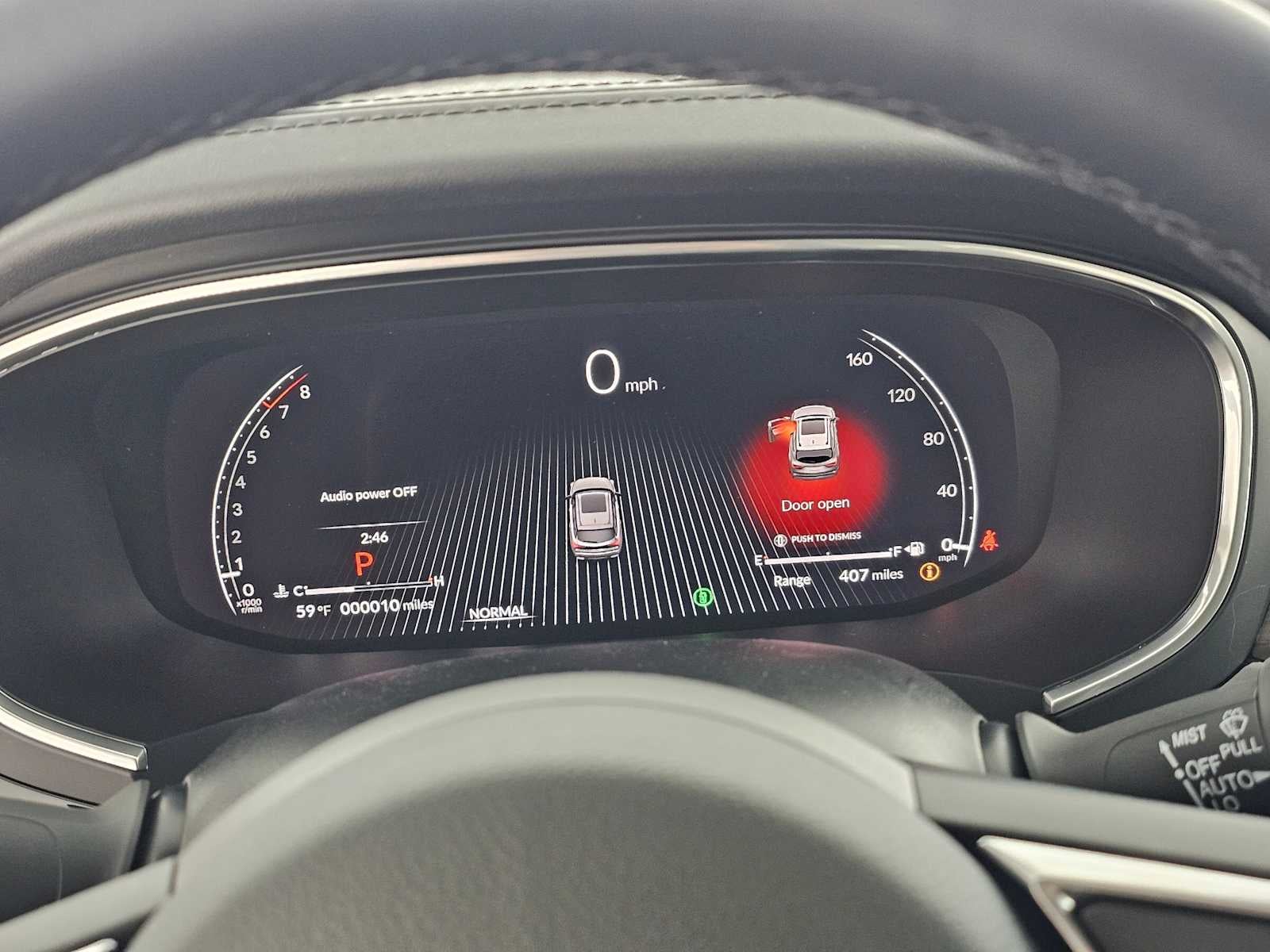 2026 Acura MDX w/Advance Package