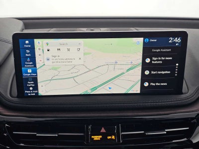 2026 Acura MDX w/Advance Package