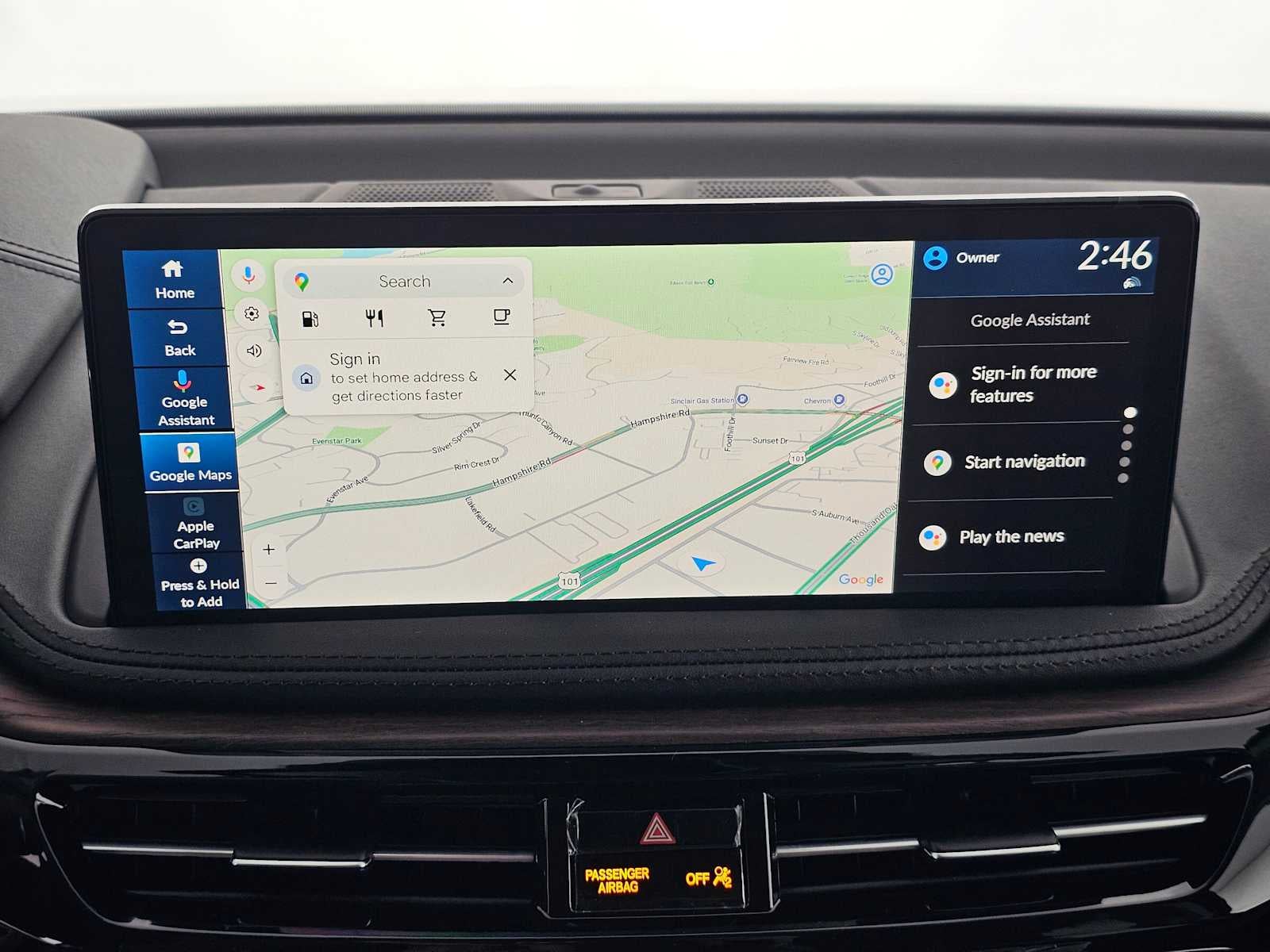 2026 Acura MDX w/Advance Package