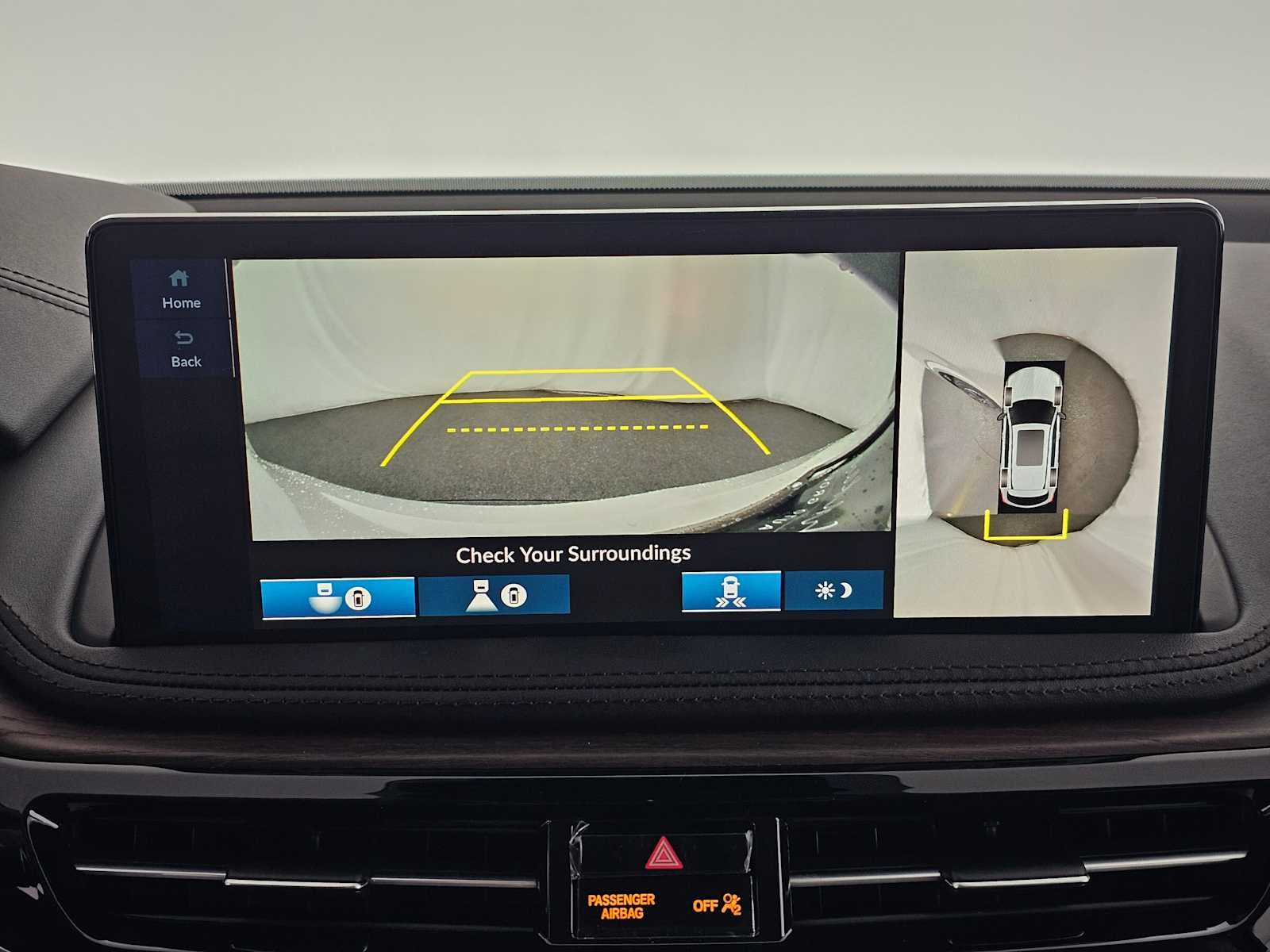 2026 Acura MDX w/Advance Package