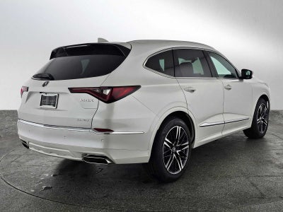 2026 Acura MDX w/Advance Package