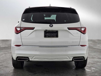 2026 Acura MDX w/Advance Package