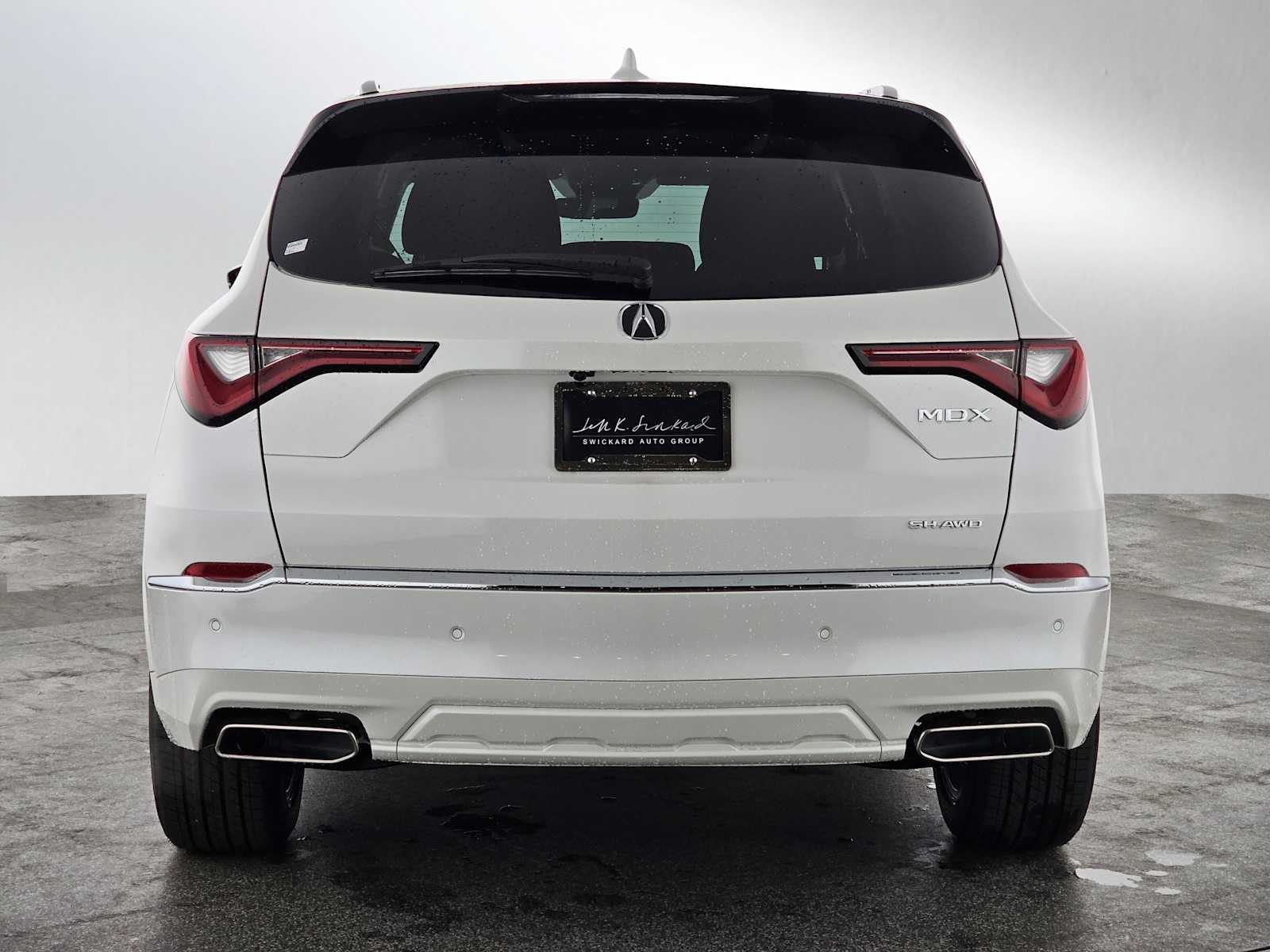 2026 Acura MDX w/Advance Package