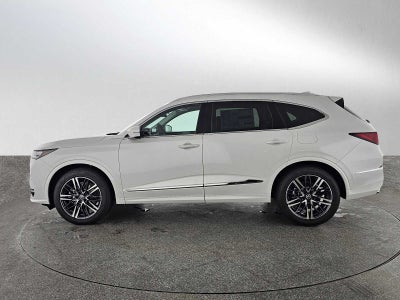 2026 Acura MDX w/Advance Package