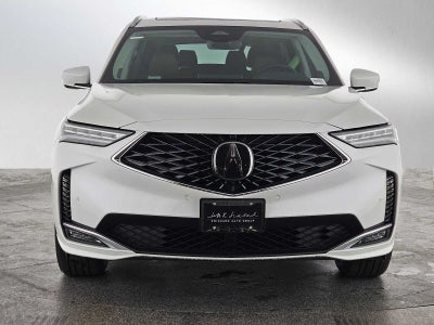 2026 Acura MDX w/Advance Package