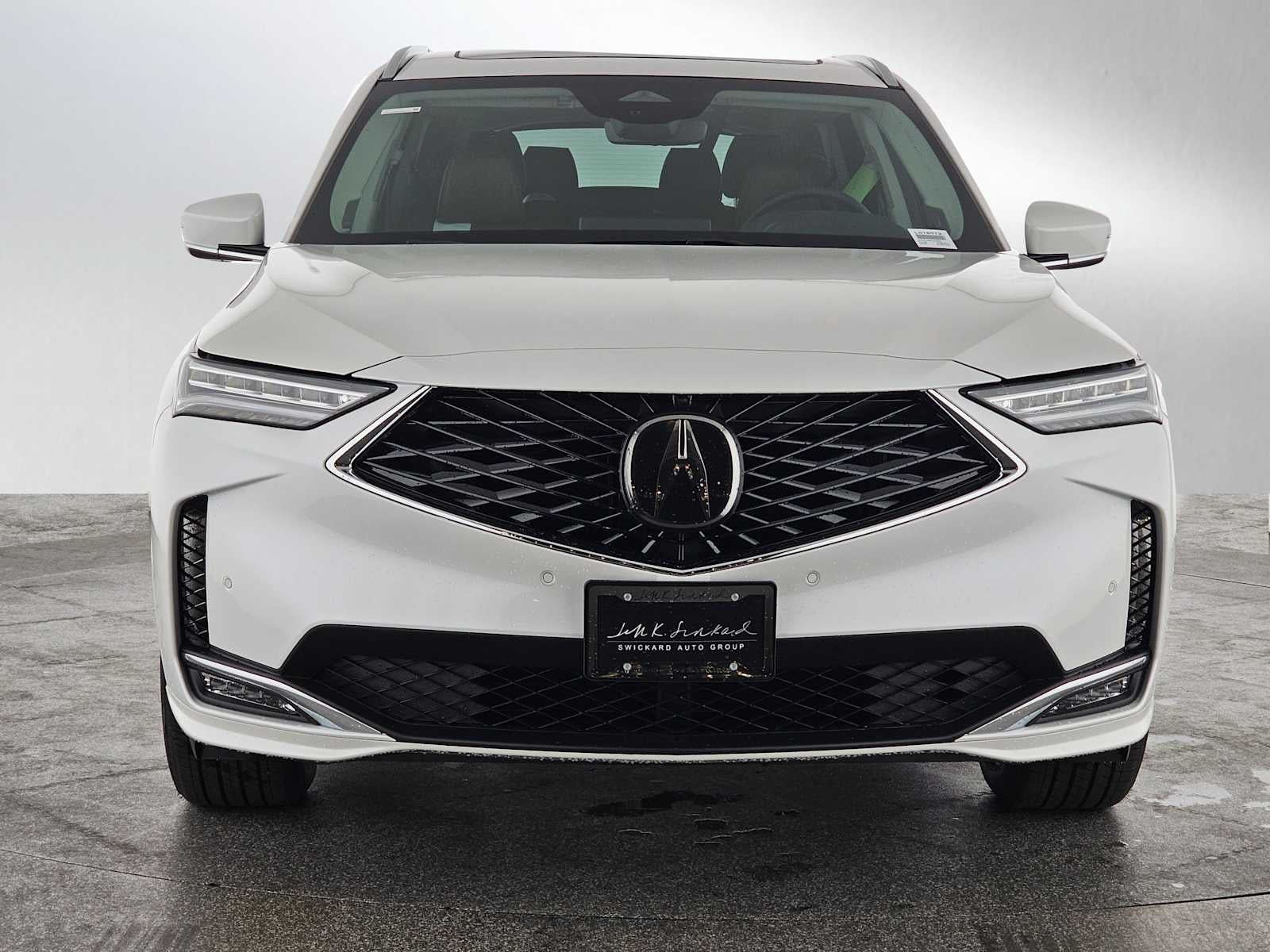 2026 Acura MDX w/Advance Package