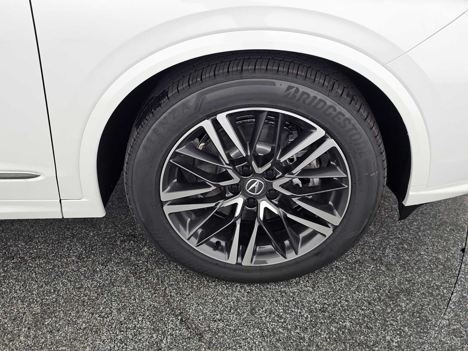 2026 Acura MDX w/Advance Package