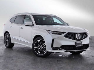 2026 Acura MDX w/Advance Package