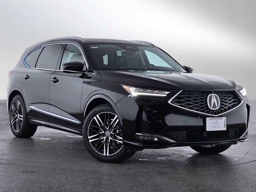 2026 Acura MDX with Advance Package