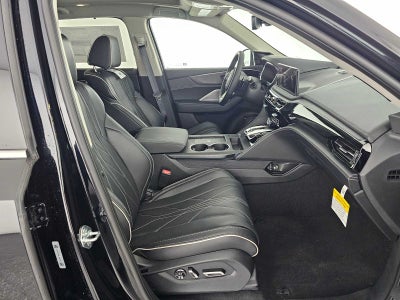 2026 Acura MDX with Advance Package