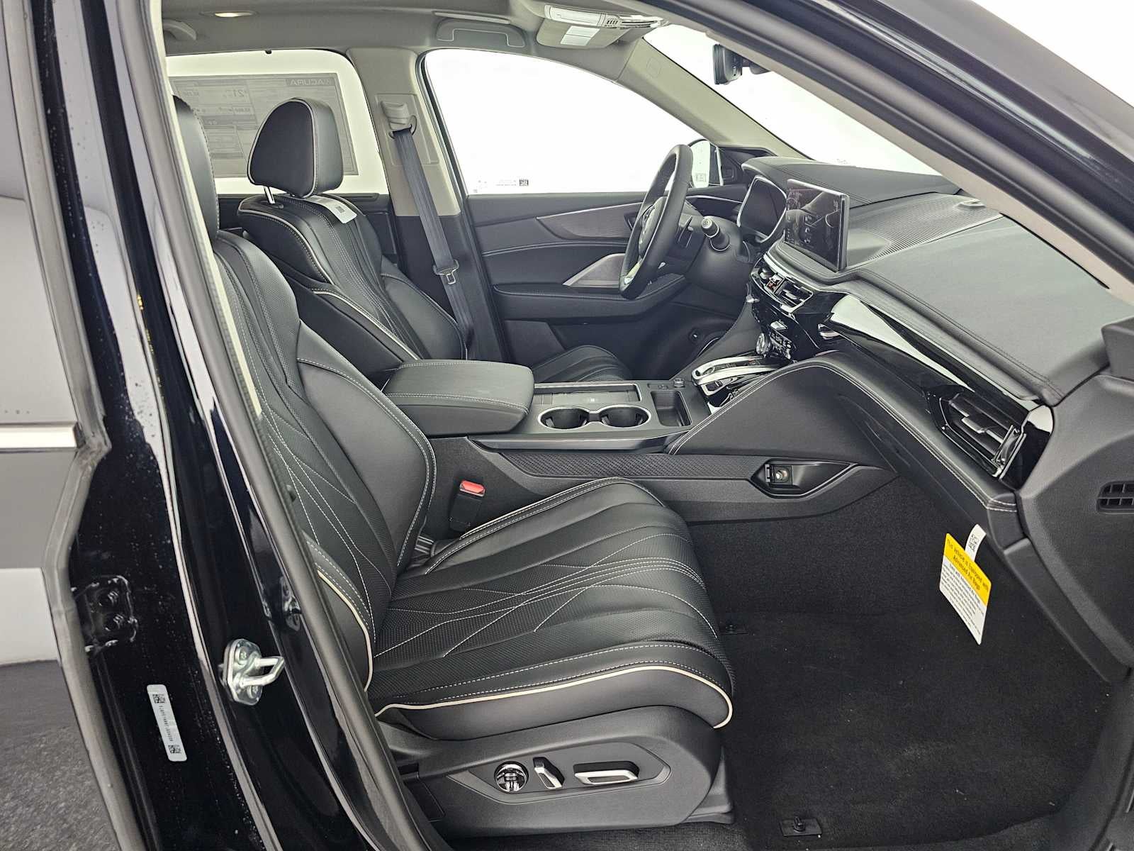 2026 Acura MDX with Advance Package