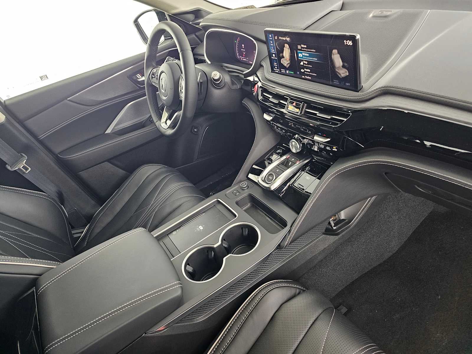 2026 Acura MDX with Advance Package