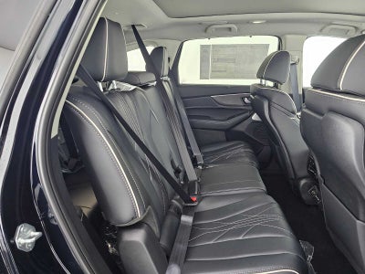 2026 Acura MDX with Advance Package