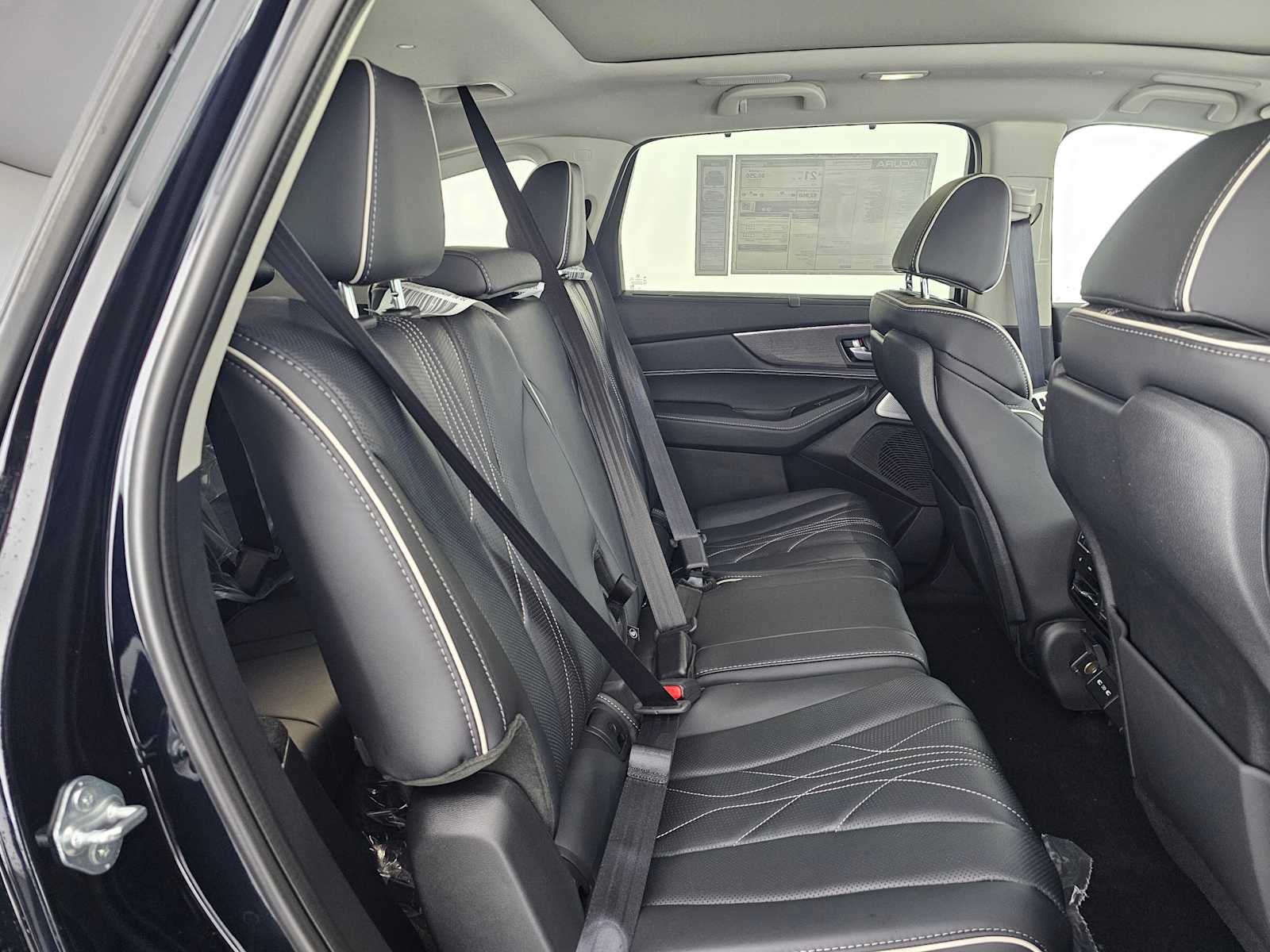 2026 Acura MDX with Advance Package